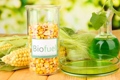 Nottington biofuel availability