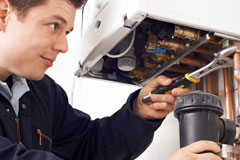 only use certified Nottington heating engineers for repair work